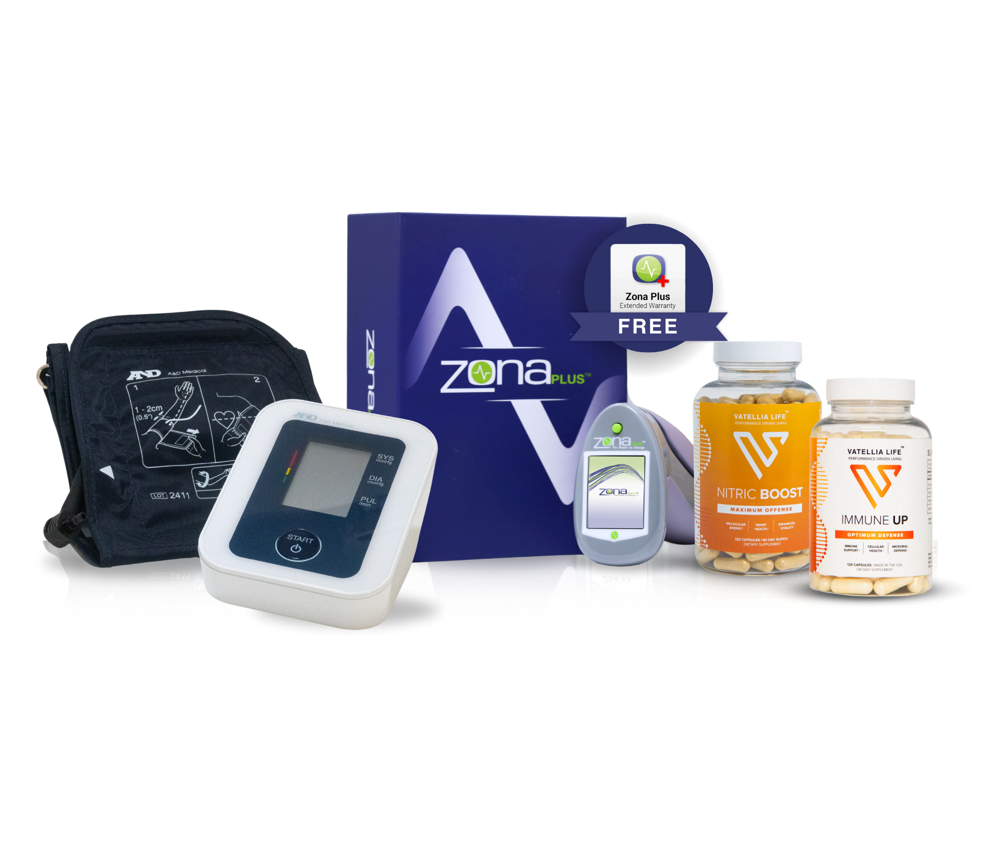 Zona Immunity Boost Bundle