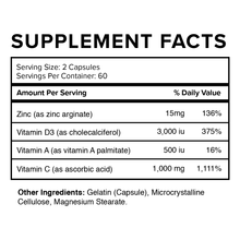 Load image into Gallery viewer, Immune Up - Immunity Support Supplement