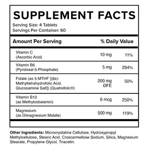 Mag Support - 60 Day Supply