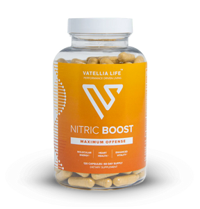 Nitric Boost - Nitric Oxide Supplement
