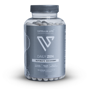 Daily Zen - Stress Relief Supplement