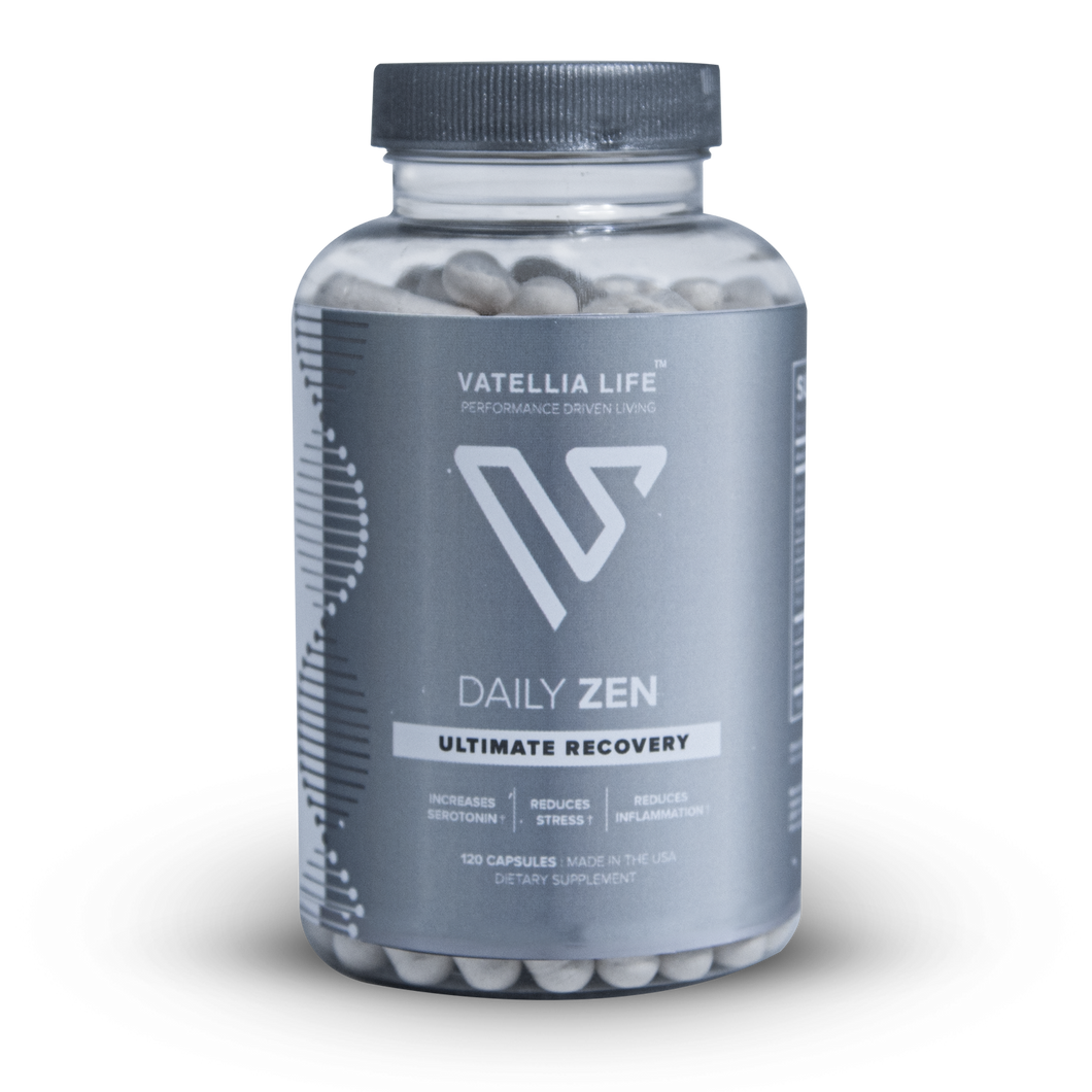 Daily Zen - Stress Relief Supplement
