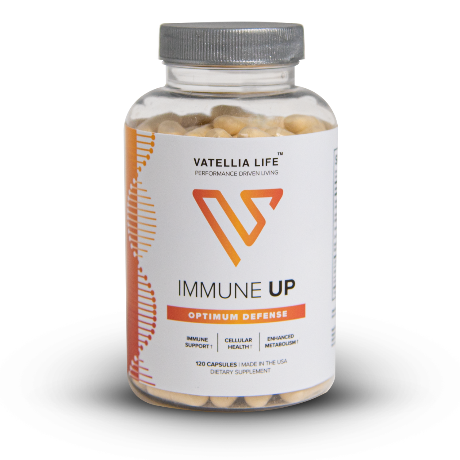 Immune Up - Immunity Support Supplement