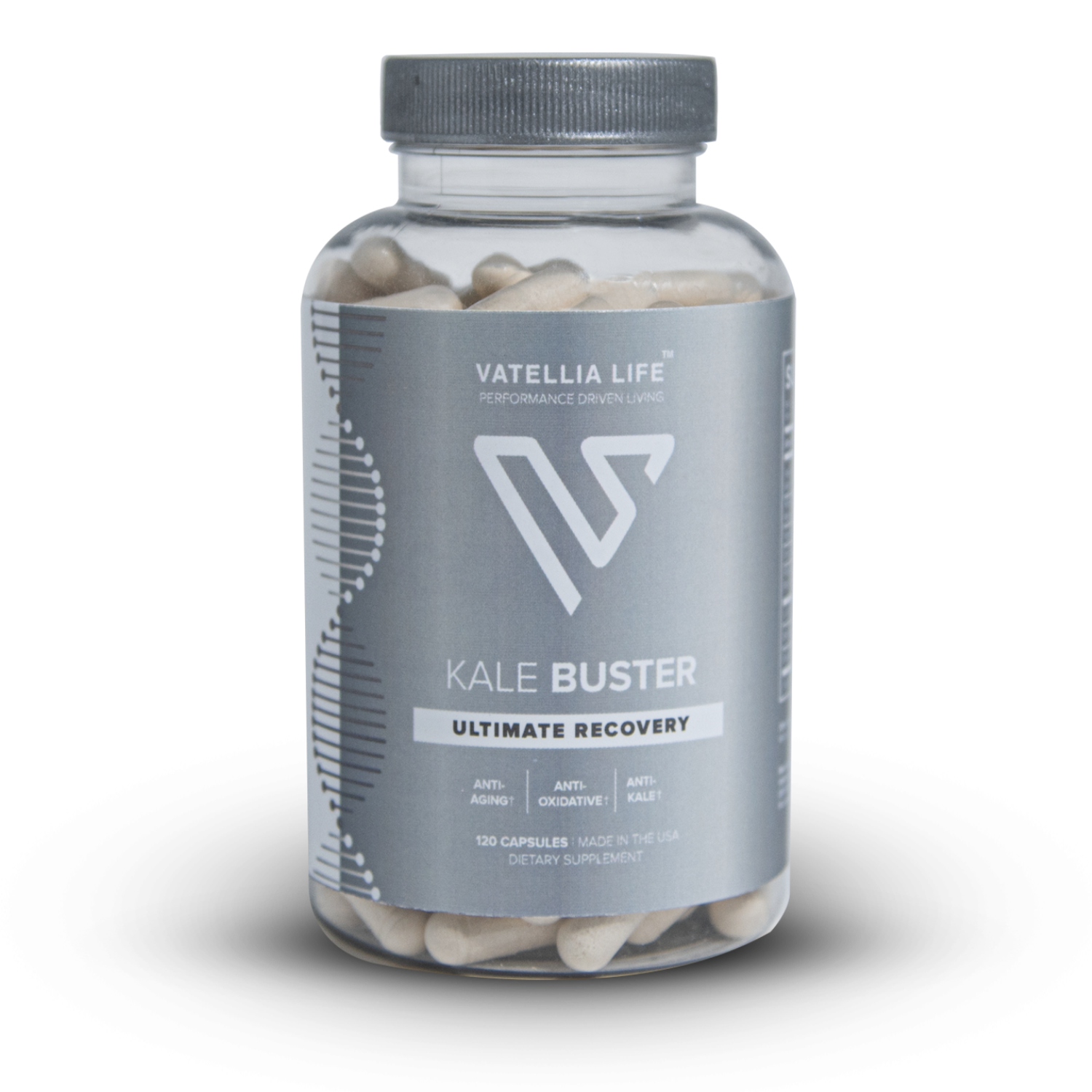 Kale Buster - Superfood Supplement