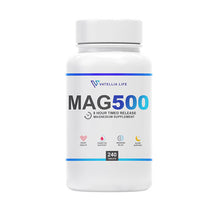 Load image into Gallery viewer, Zona Plus Bundle - Zona + Magnesium Supplement + Nitric Oxide Supplement
